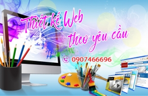 Thiết kế Web HTX