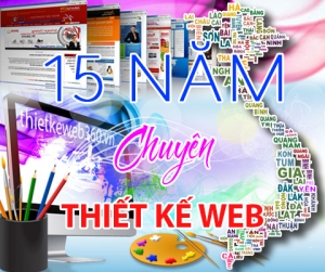 CHUYÊN THIẾT KẾ WEB