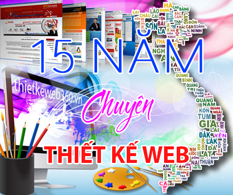 CHUYÊN THIẾT KẾ WEB