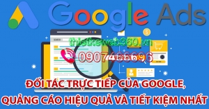 Quảng cáo Google Ads hiệu quả